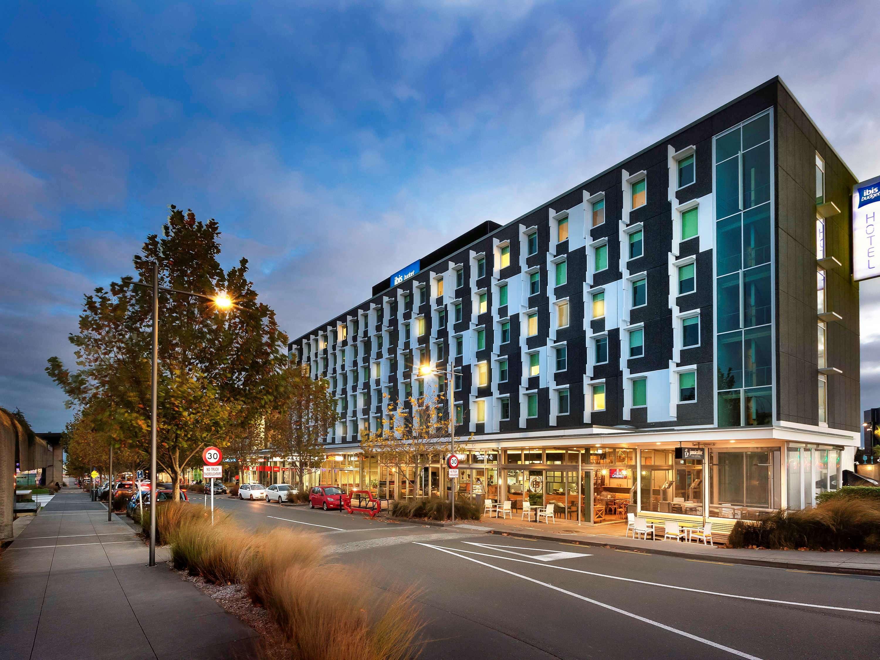 Hotel Ibis Budget Airport