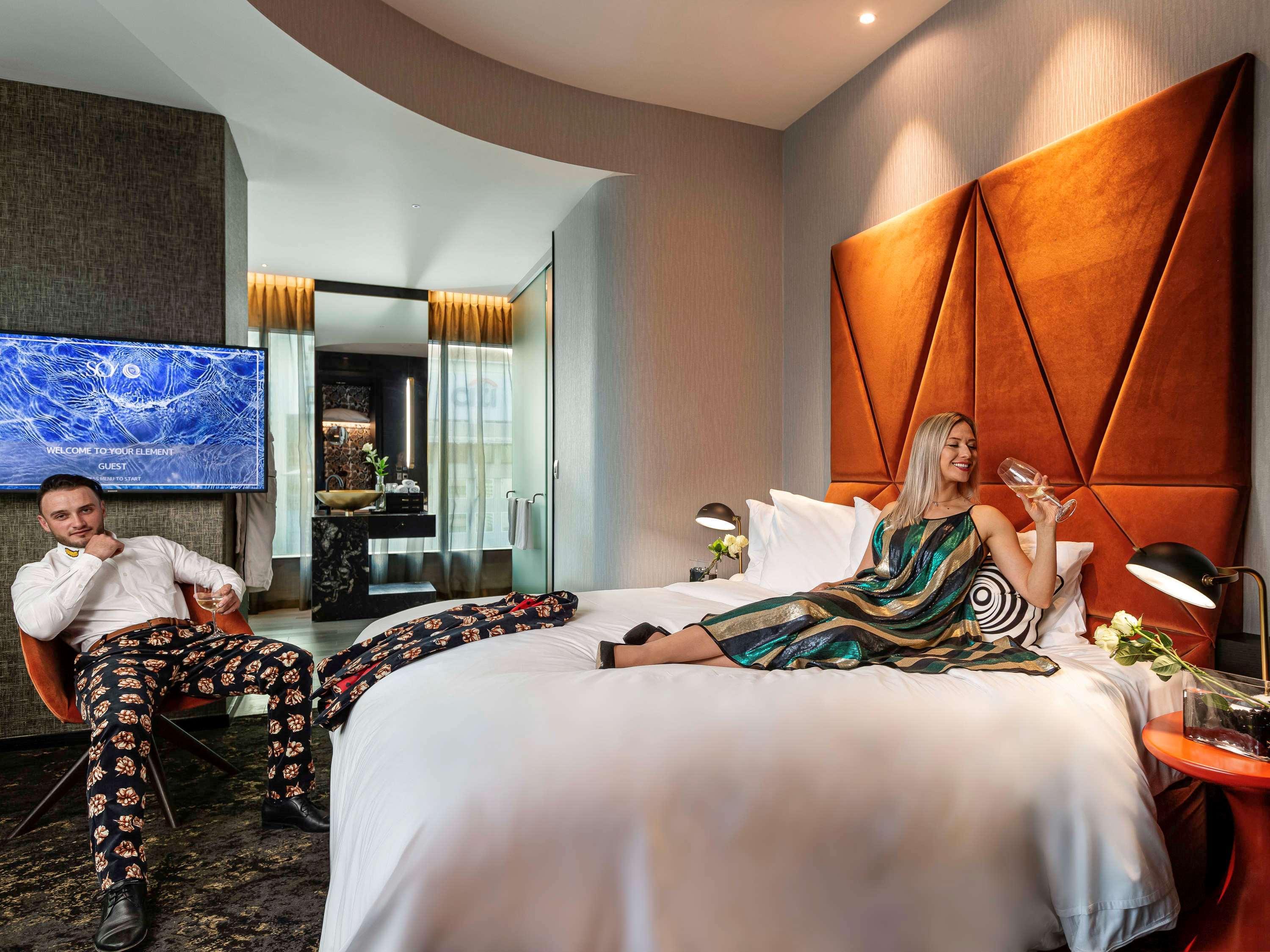 Hotel So/ Auckland