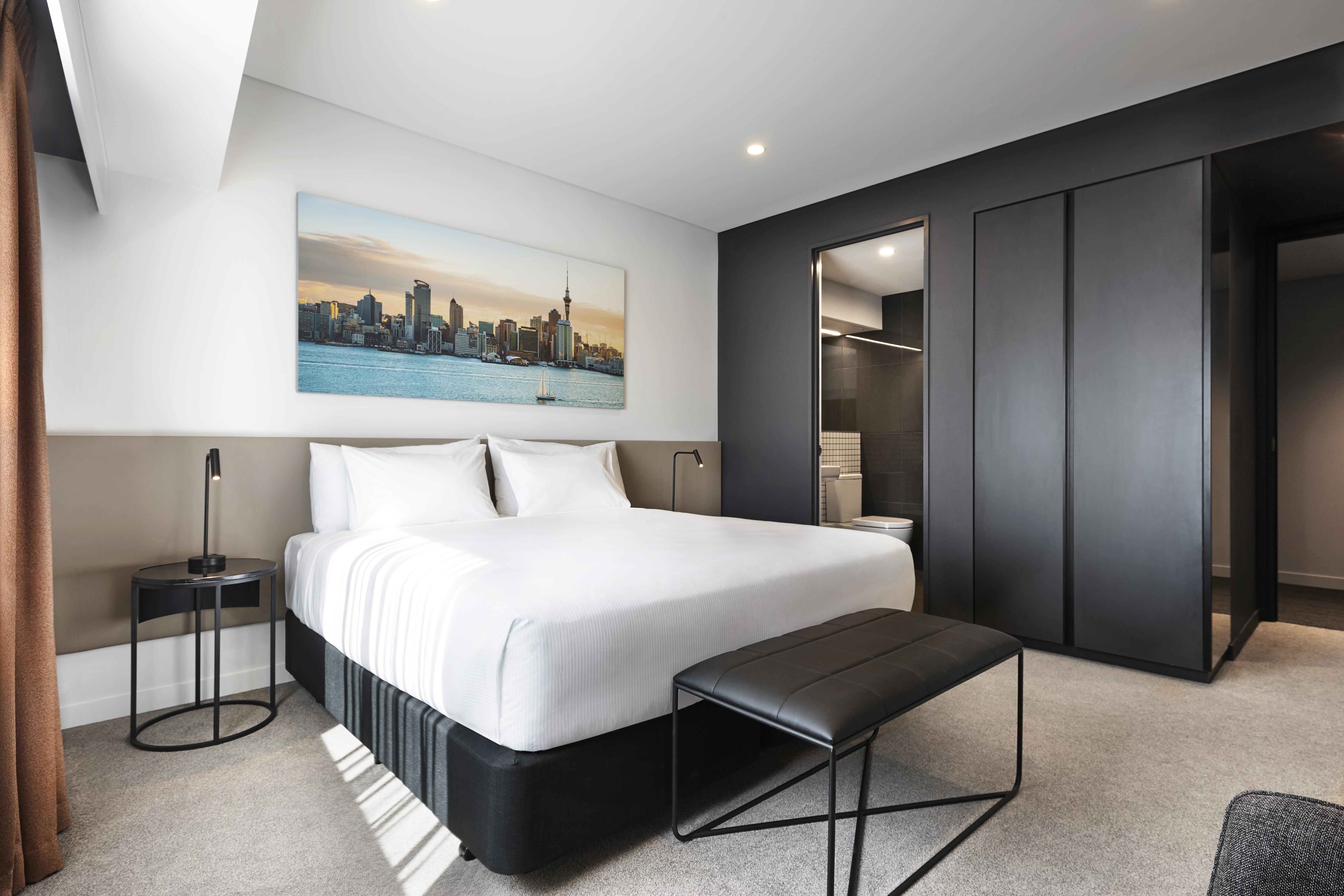 Hotel Travelodge Wynyard Quarter Auckland