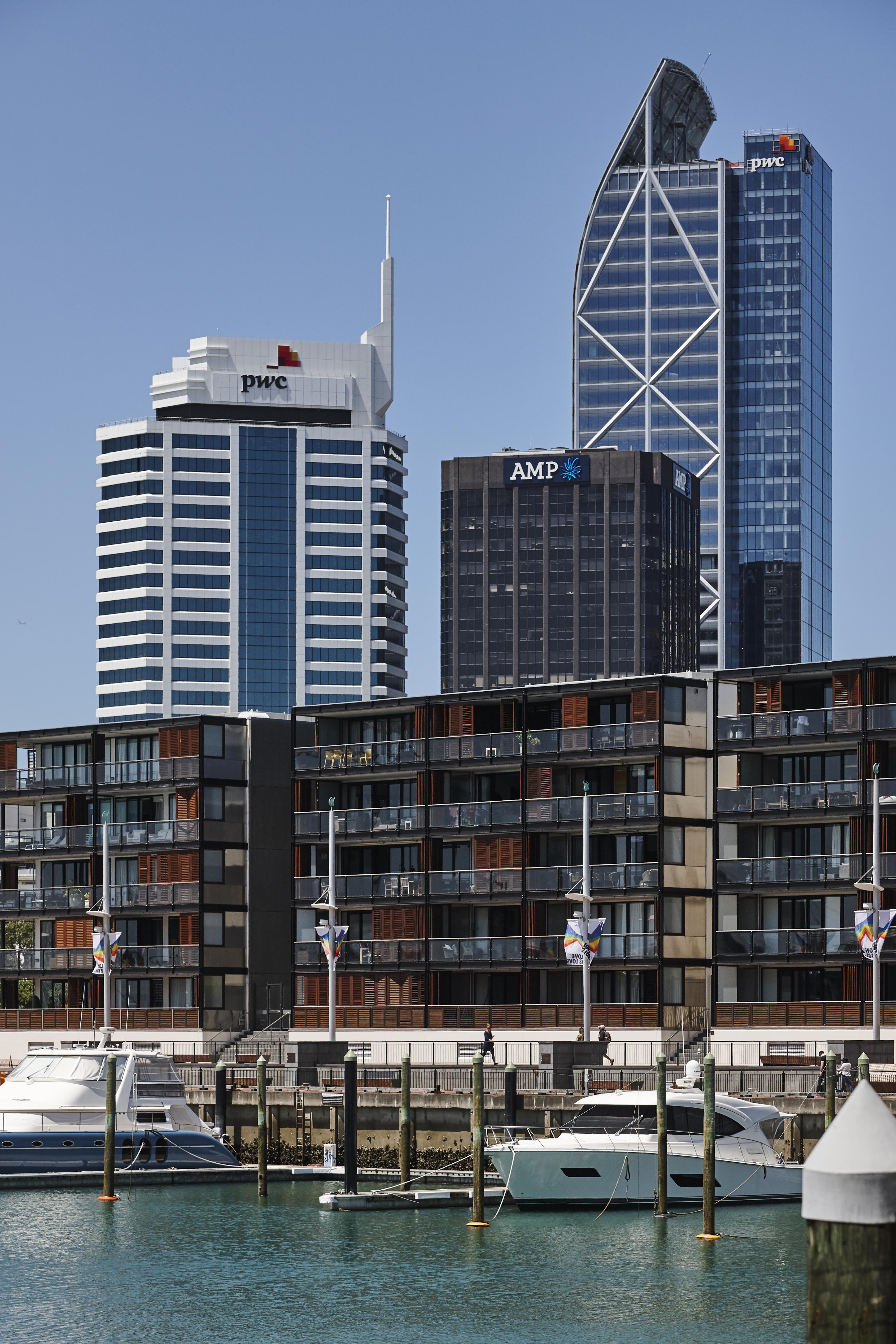 Travelodge Wynyard Quarter Auckland