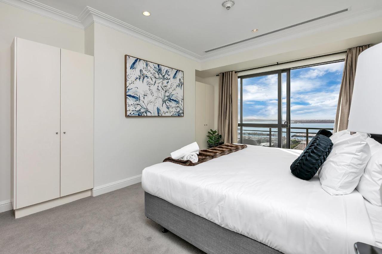 Sky-high Seascape - A Starlight Delight! Apartment Auckland