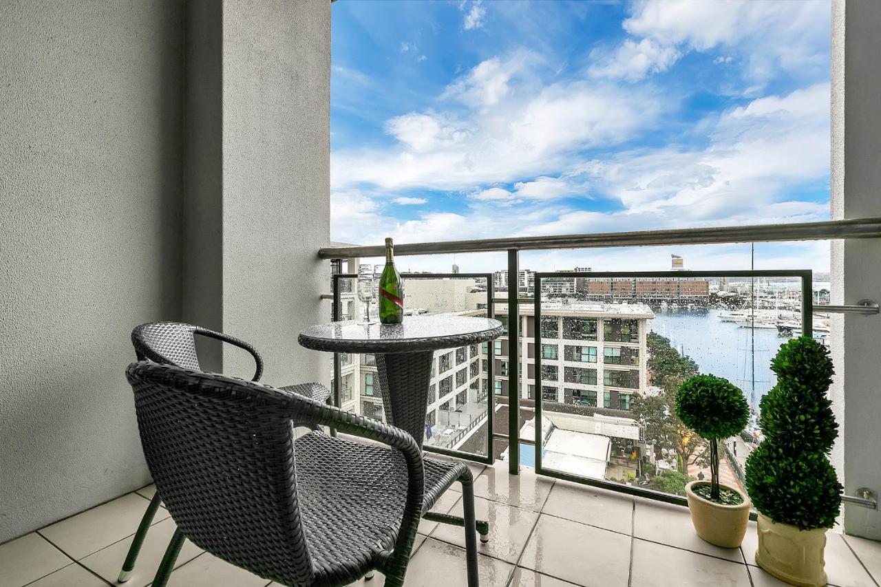 The Penthouse Apartment