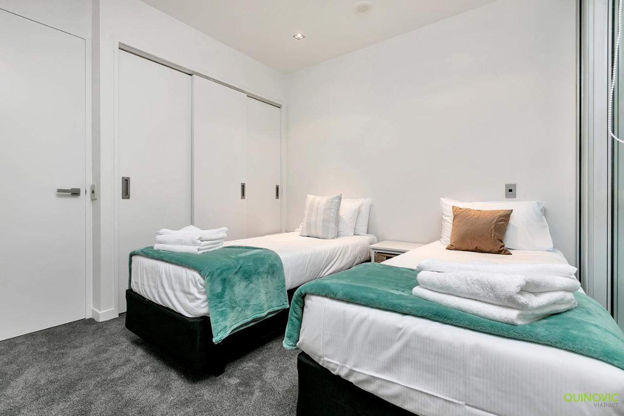 Qv Waterfront Viaduct Area - 503 Apartment Auckland