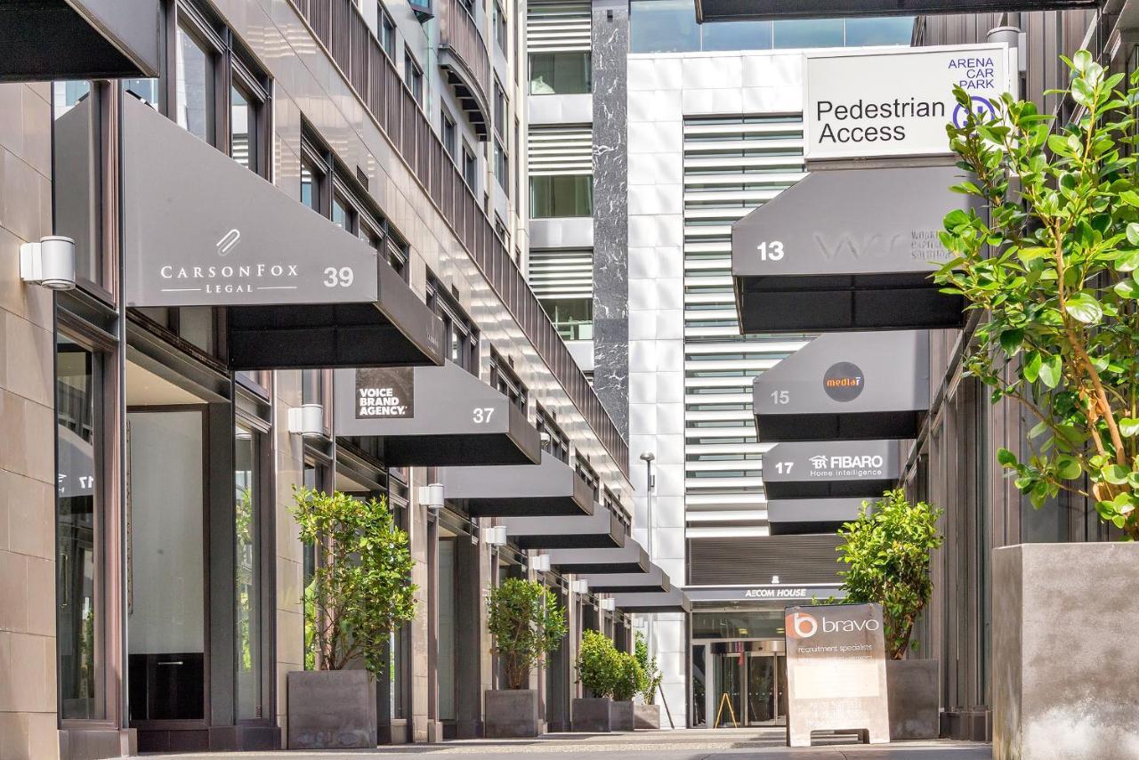 Dockside Deluxe + Cp! Apartment Auckland