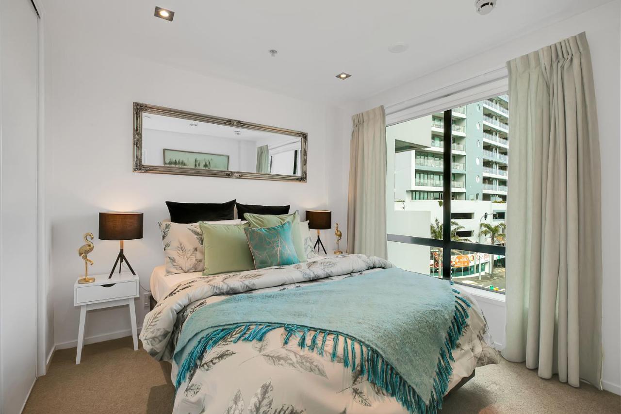 Apartment Dockside Deluxe + Cp! Auckland