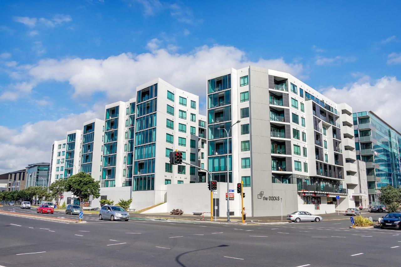 Dockside Deluxe + Cp! Apartment *