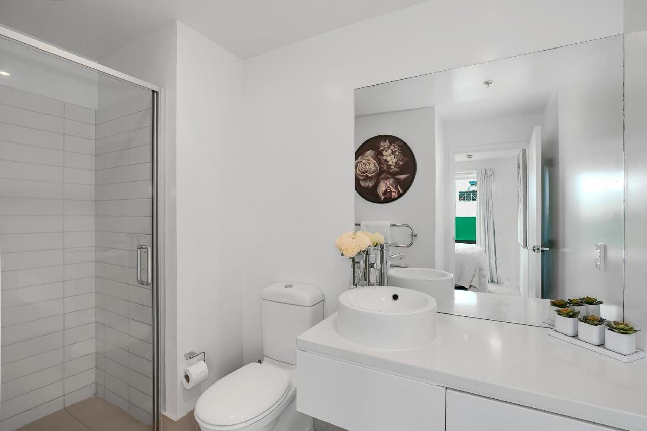 Dockside Deluxe + Cp! Apartment Auckland