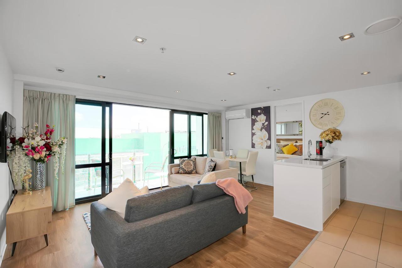 Apartment Dockside Deluxe + Cp! *