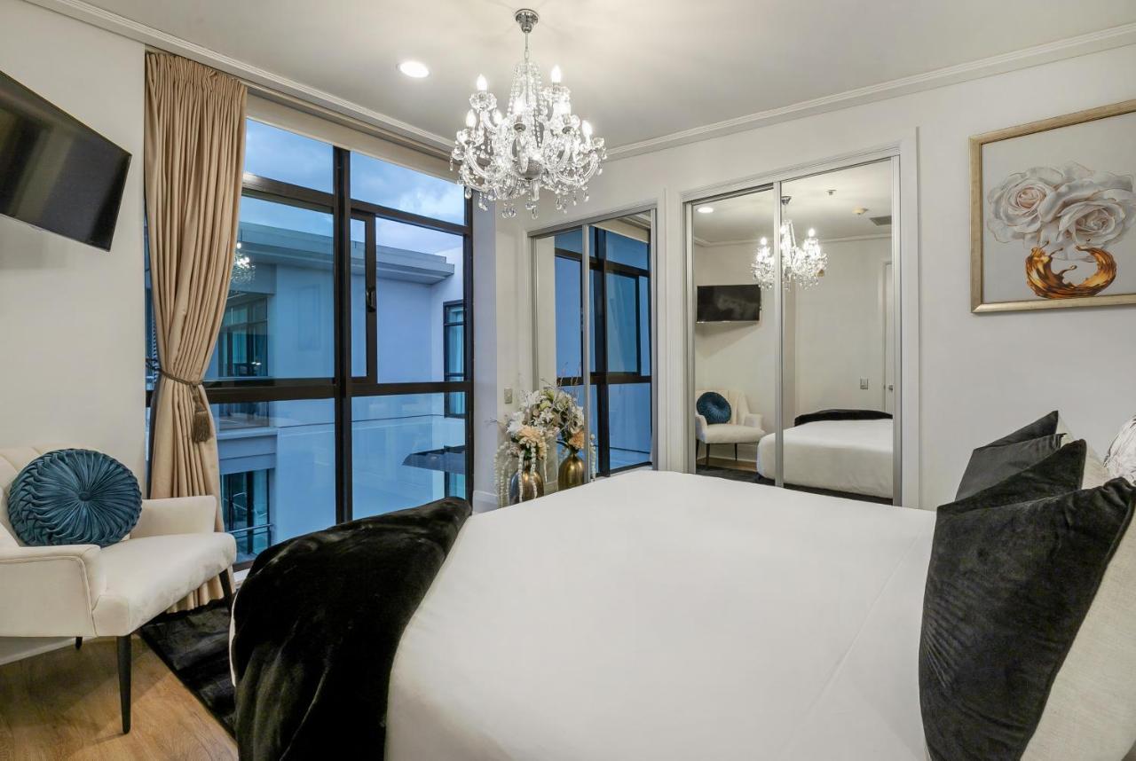 The Prestigious Penthouse Apartment