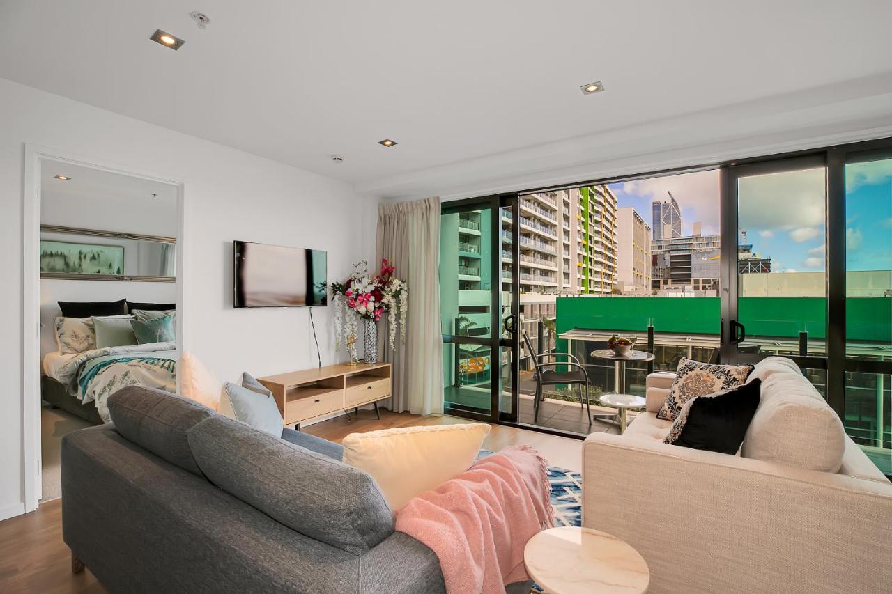 Dockside Deluxe + Cp! Apartment Auckland