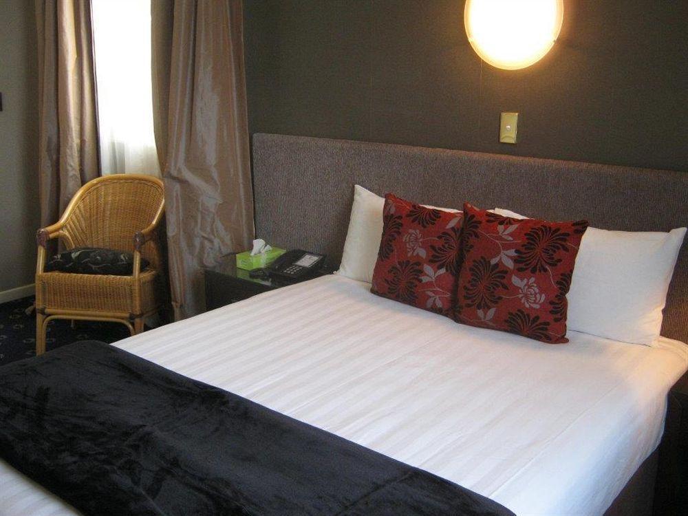 Hotel The Esplanade Auckland