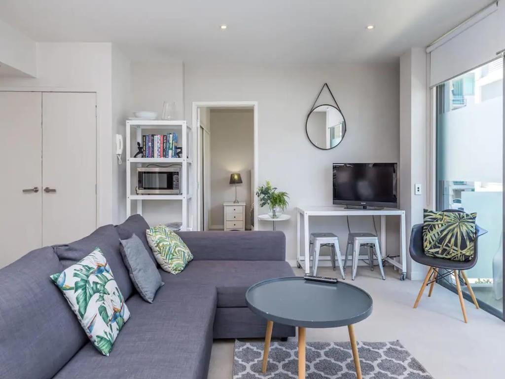 Wynyard Viaduct Habour 2 Brm 2 Bath And Carpark *