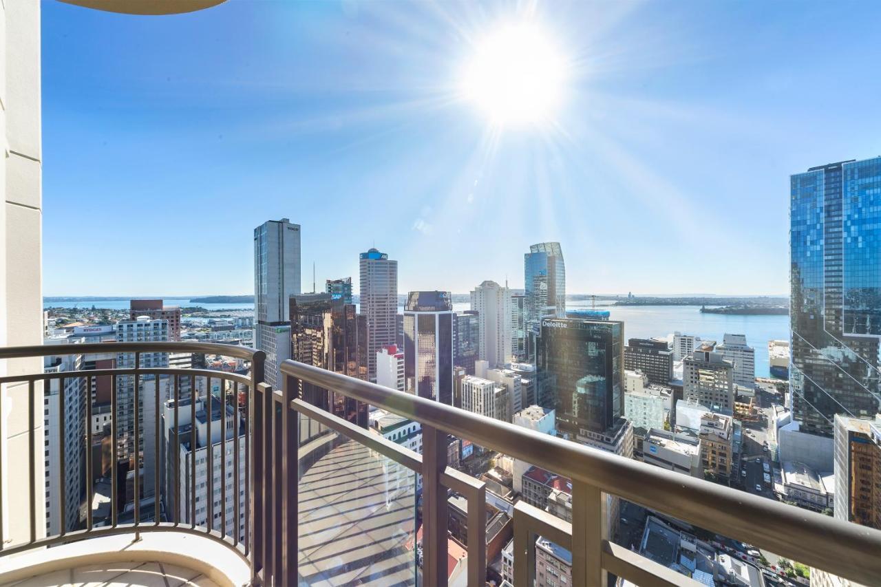 Luxury Penthouse Apartment Auckland