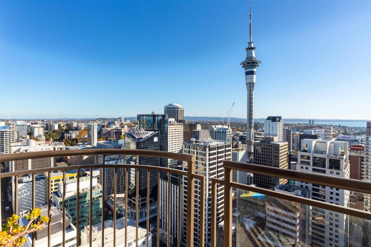 Luxury Penthouse Auckland