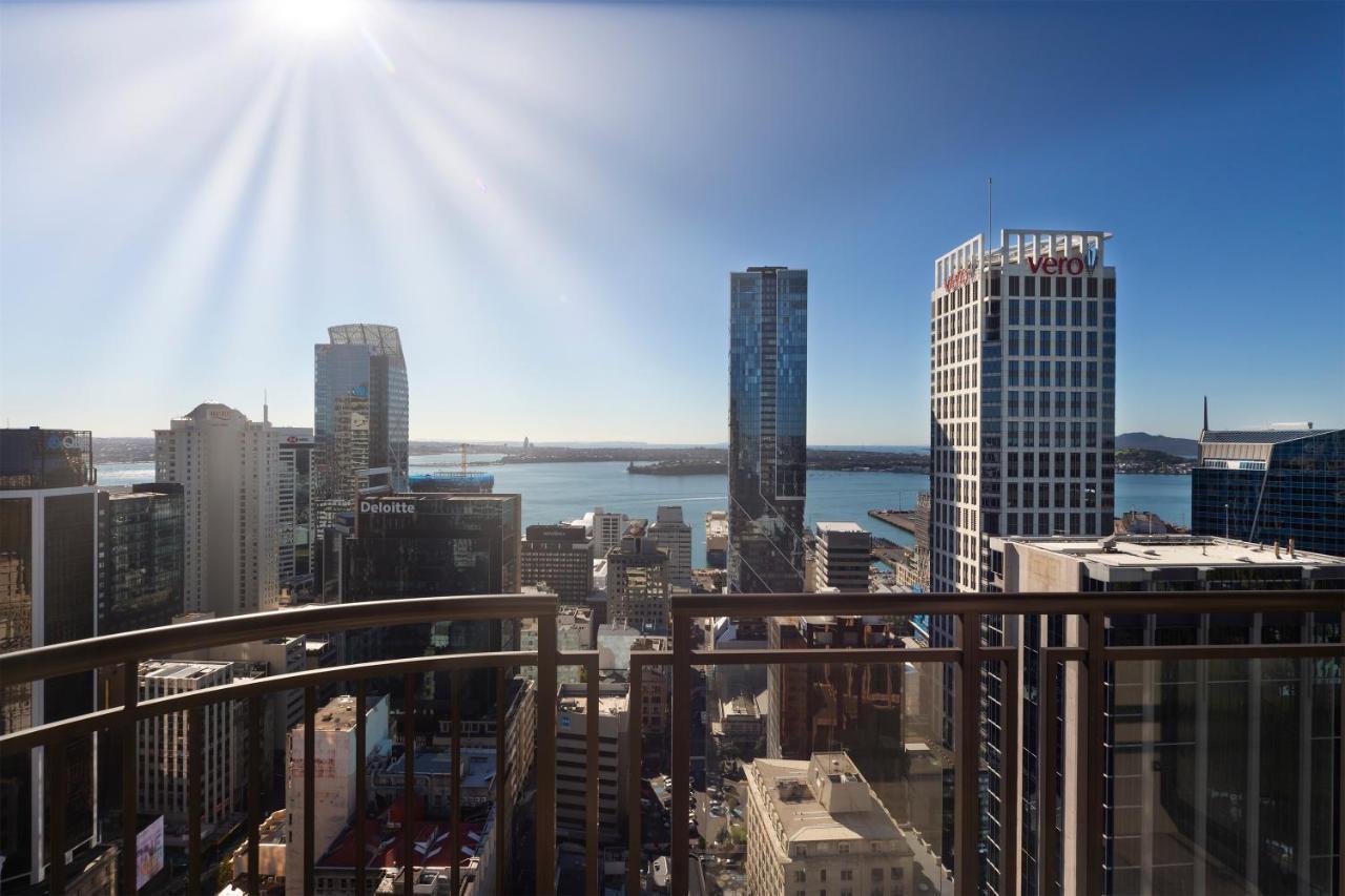 Luxury Penthouse Apartment