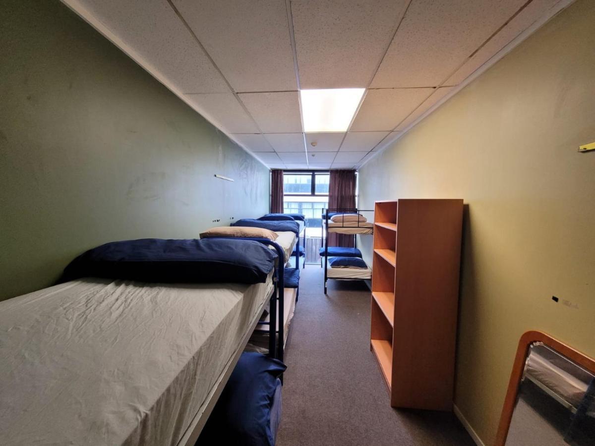 Hostel Silverfern Backpackers Auckland