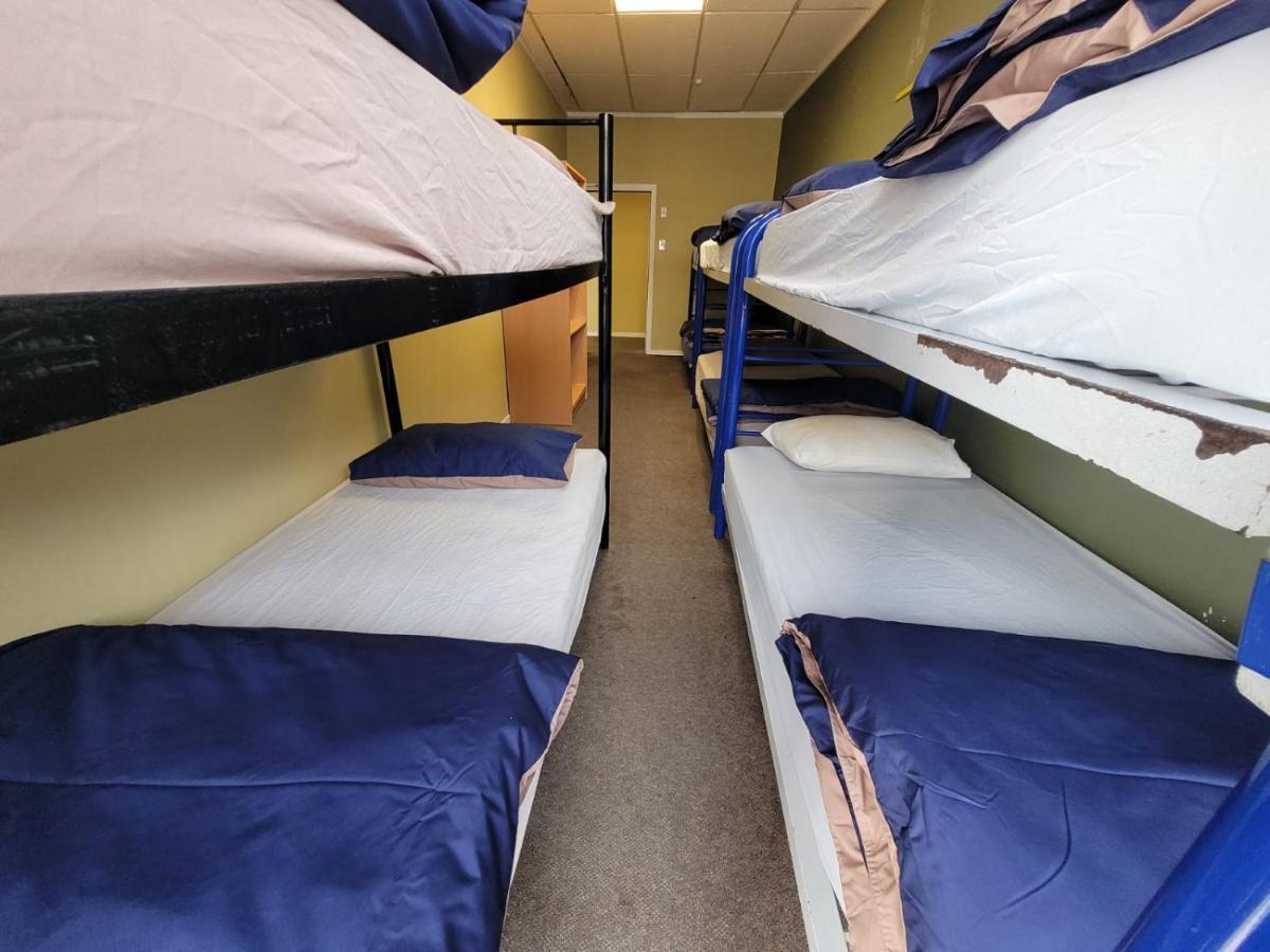 Silverfern Backpackers Hostel Auckland