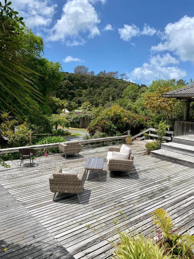 Resort Kawai Purapura Yoga Retreat Centre