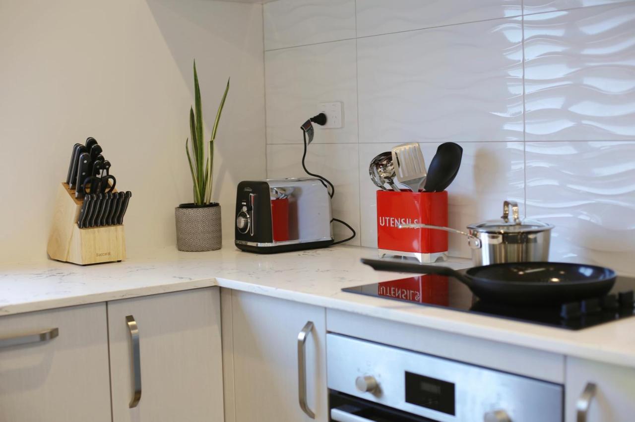 Cheerful 3-bedroom Townhouse Close To The