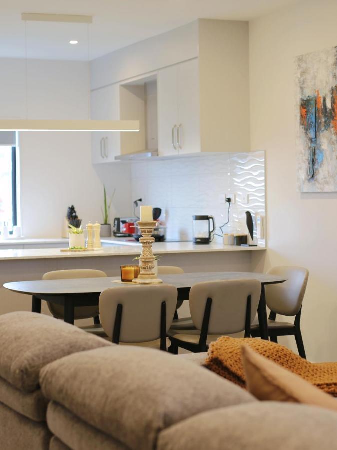 Apartment Cheerful 3-bedroom Townhouse Close To The Auckland