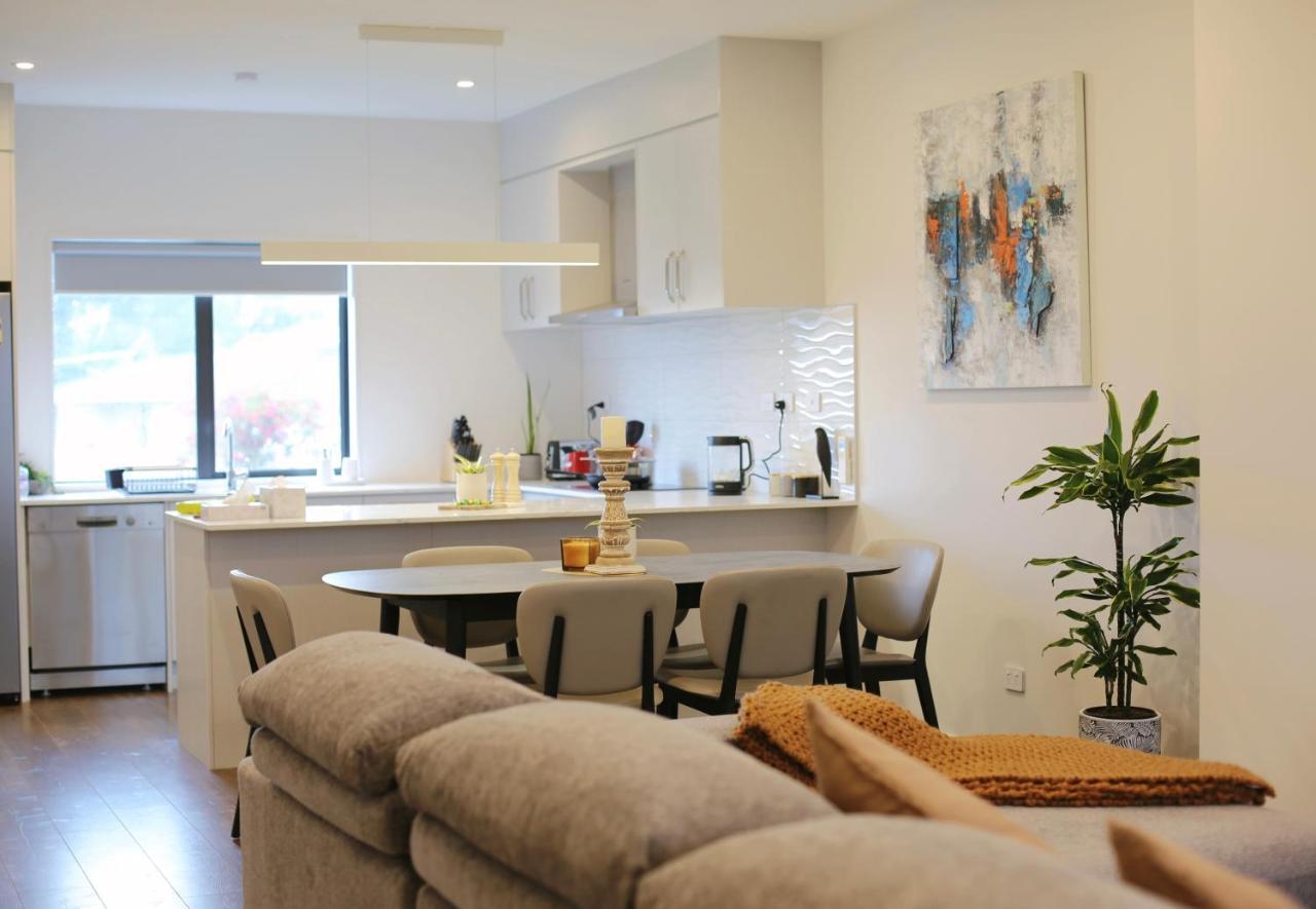 Apartment Cheerful 3-bedroom Townhouse Close To The Auckland