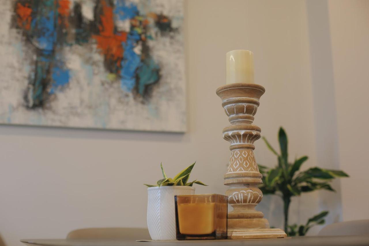 Cheerful 3-bedroom Townhouse Close To The Apartment