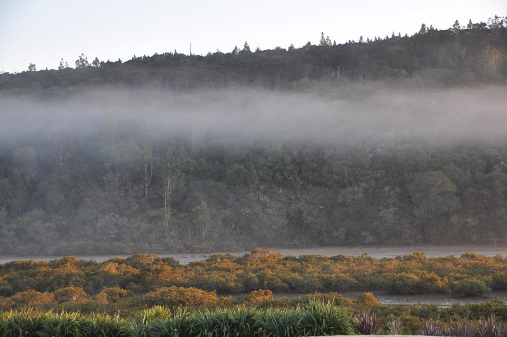 Bed & Breakfast Okura River Estate Getaway Auckland