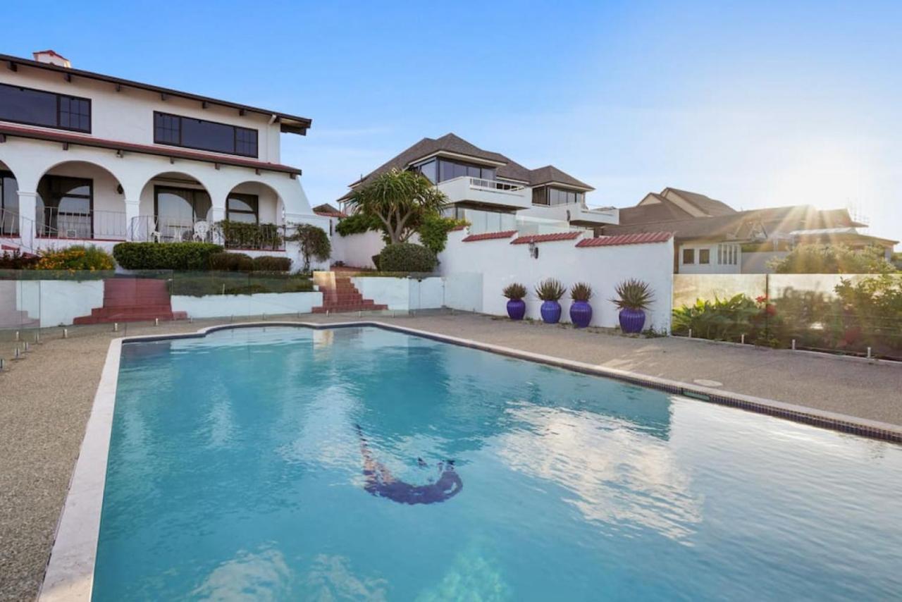 Villa Magnificent Beachfront Mansion - Pool - Fireplace Auckland