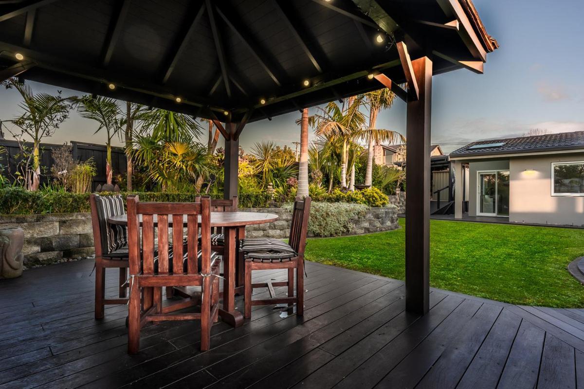 Villa Private Luxury Waterfront Auckland