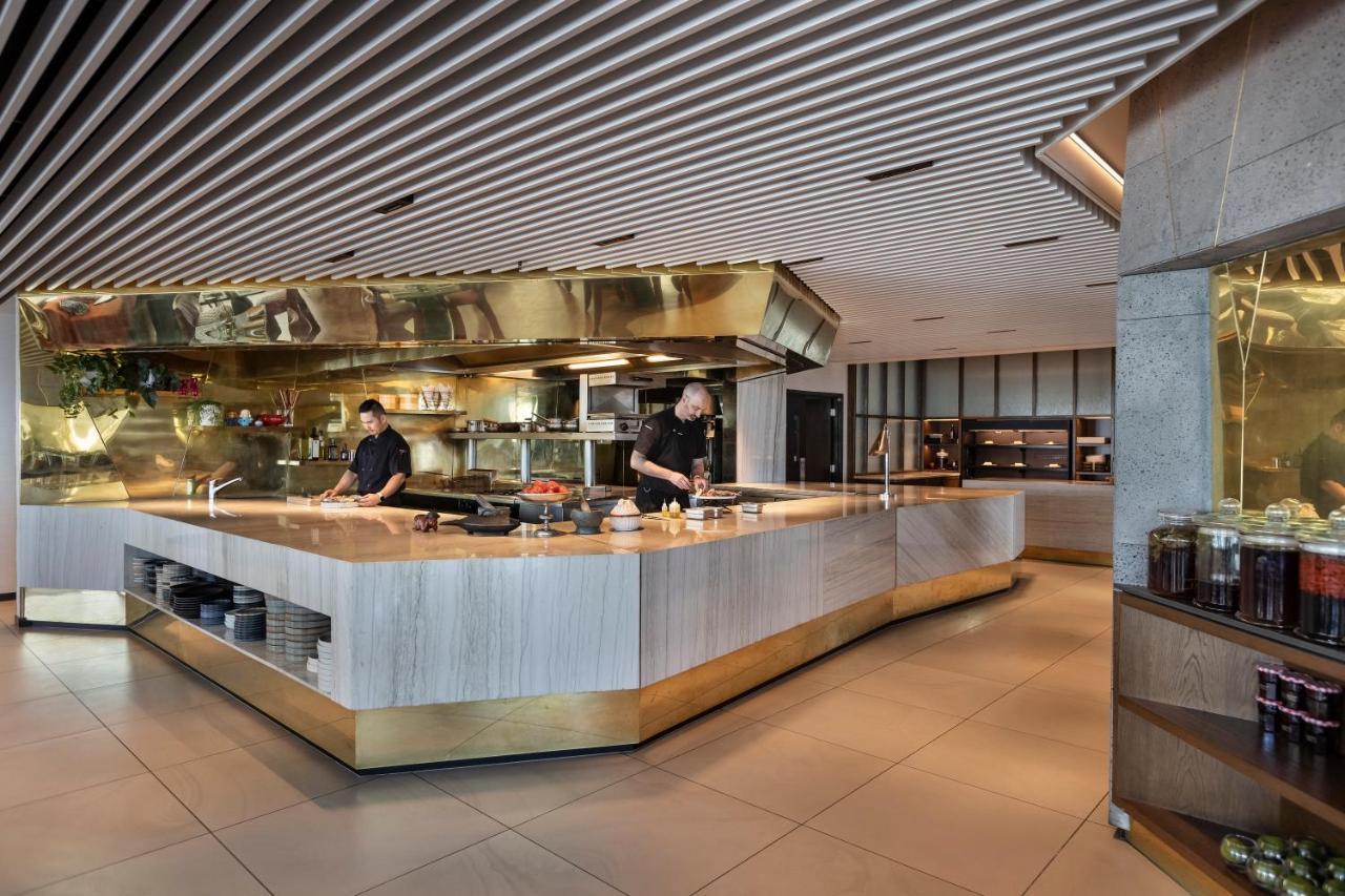 Hotel So/ Auckland