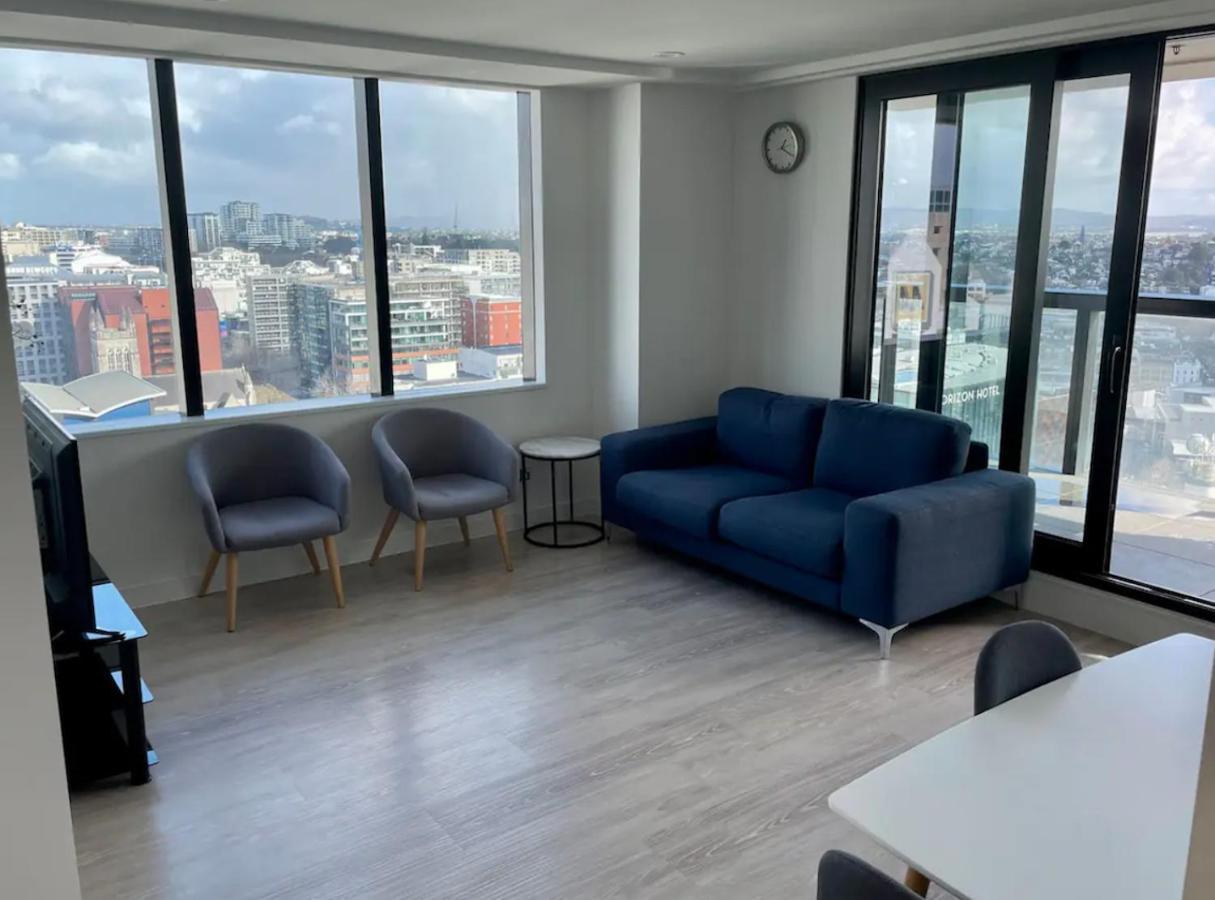 Skytower View And Seaview 2 Bedroom Auckland