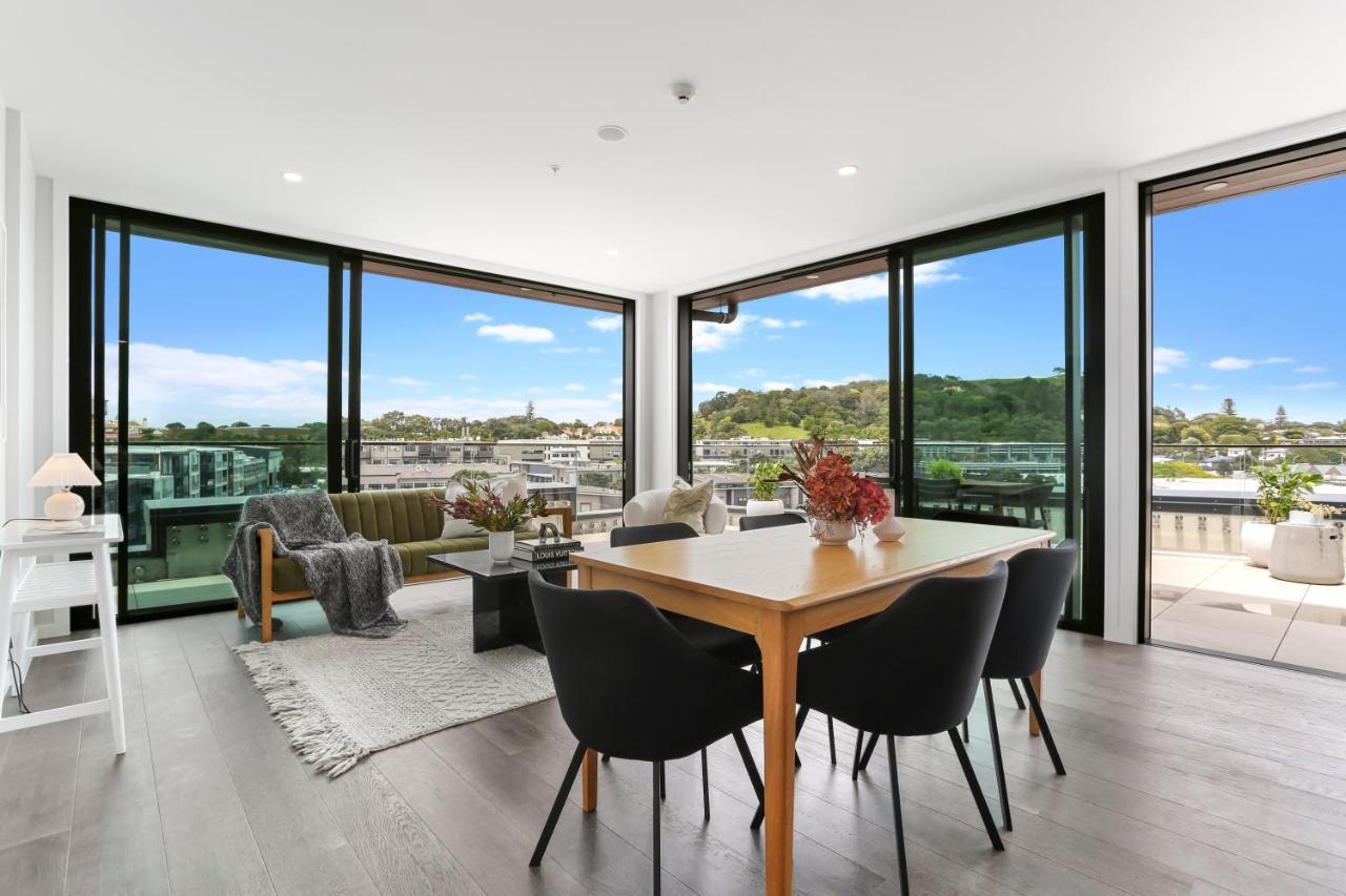 Apartment Enfield Sky - Brand New Luxury Penthouse Auckland