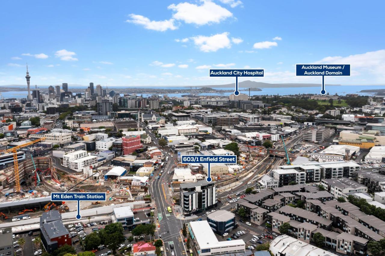 Enfield Sky - Brand New Luxury Penthouse * Auckland