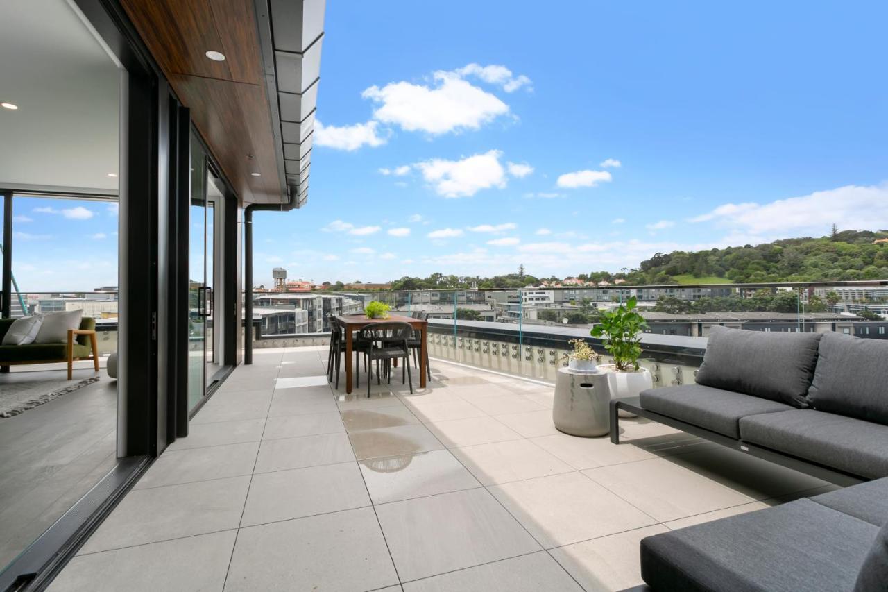 Enfield Sky - Brand New Luxury Penthouse Auckland