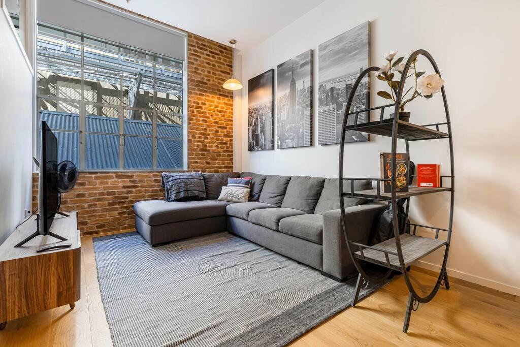 Apartment Stylish Pad Near Sky Tower Auckland