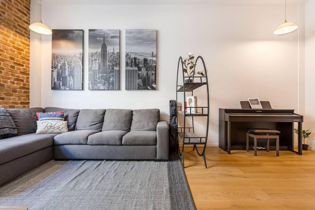 Apartment Stylish Pad Near Sky Tower *