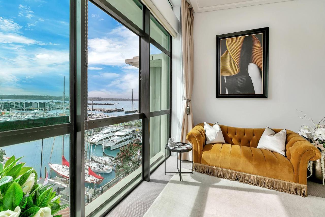 The Golden Hour Penthouse Apartment