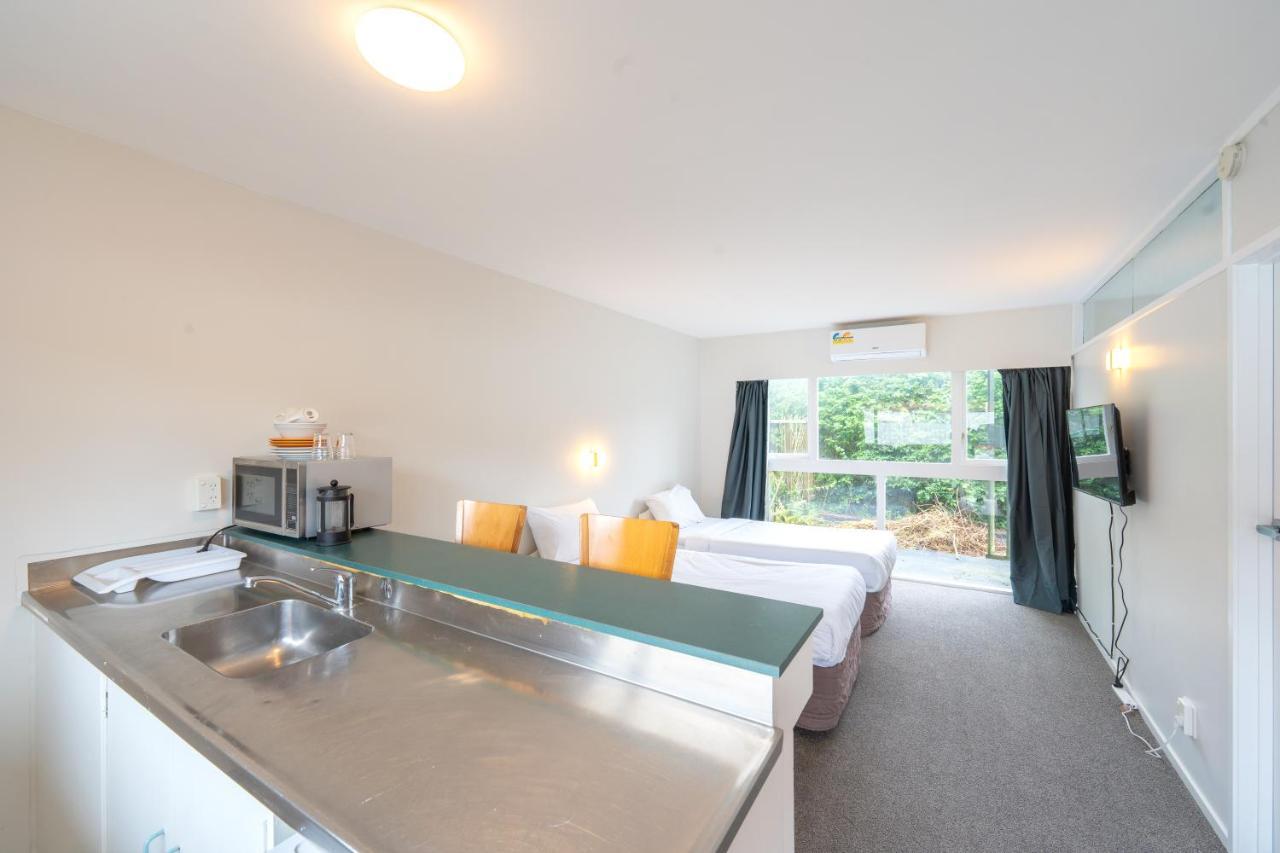 Motel Ranfurly Evergreen Auckland
