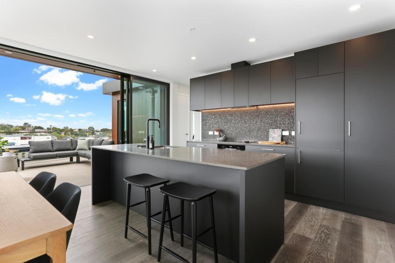 Enfield Sky - Brand New Luxury Penthouse Auckland
