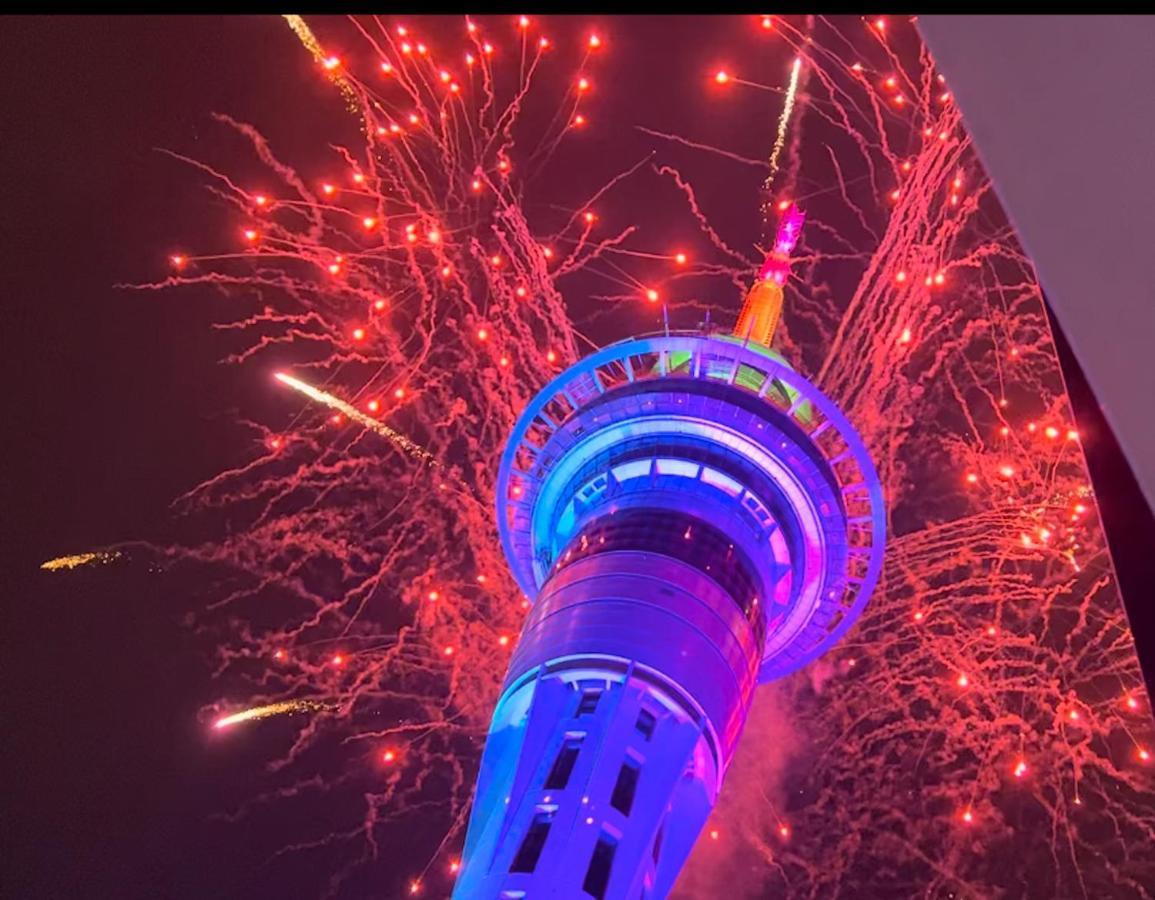 Skytower View And Seaview 2 Bedroom Apartment