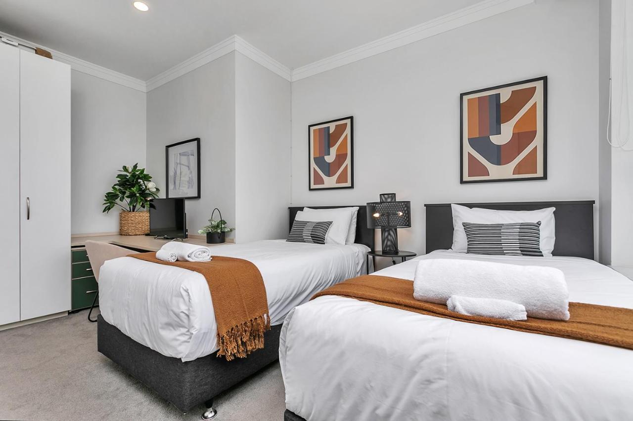 Apartment The Corporate's Selection + Cp! Auckland