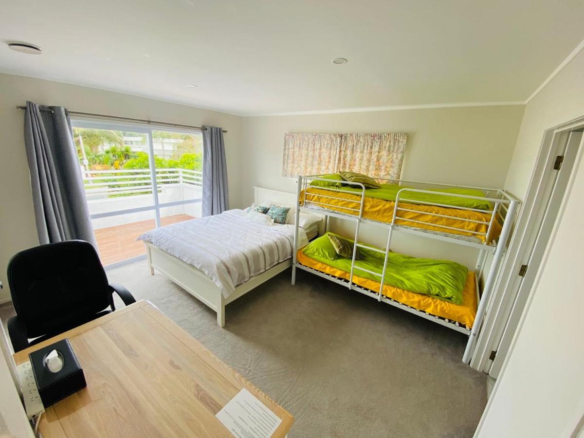 Homestay Oakparkvilla Seaviewfamilyroom Kingroom Queenroom-wifi (adults Only) Auckland
