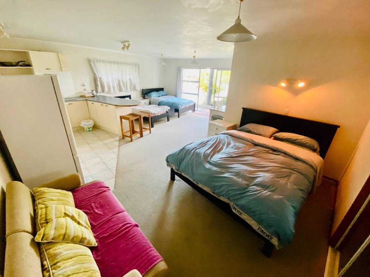 Oakparkvilla Seaviewfamilyroom Kingroom Queenroom-wifi (adults Only) Auckland