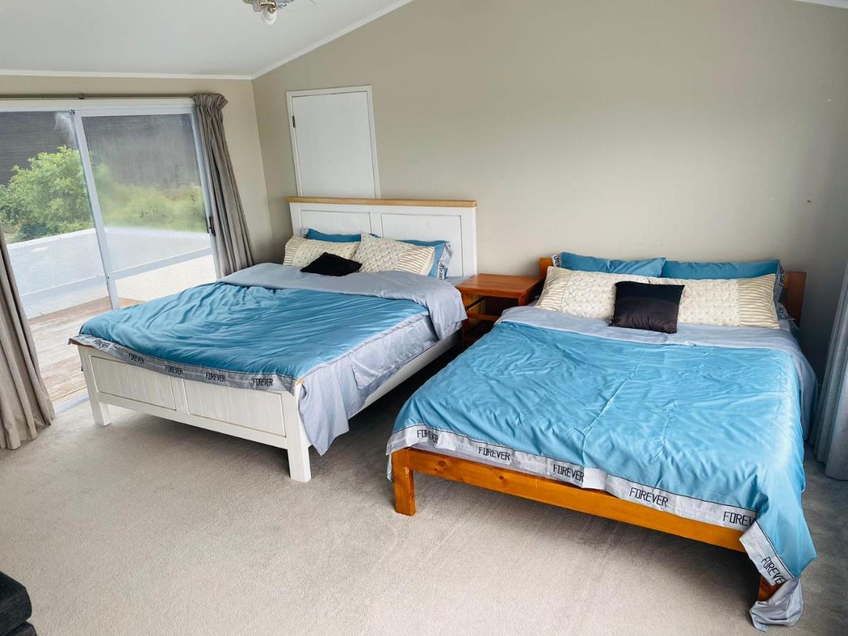 Oakparkvilla Seaviewfamilyroom Kingroom Queenroom-wifi (adults Only) Auckland