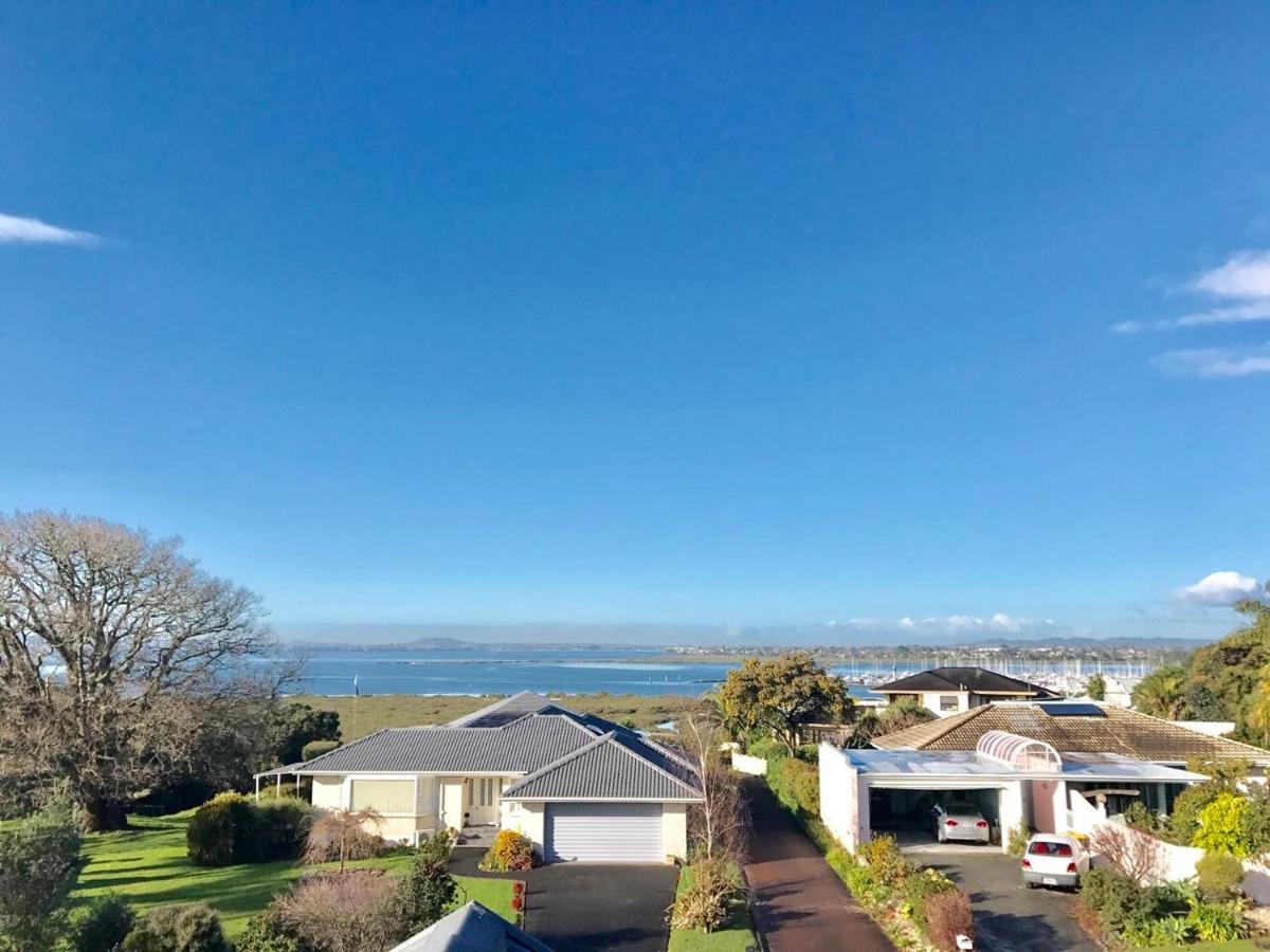 Oakparkvilla Seaviewfamilyroom Kingroom Queenroom-wifi (adults Only) Homestay Auckland