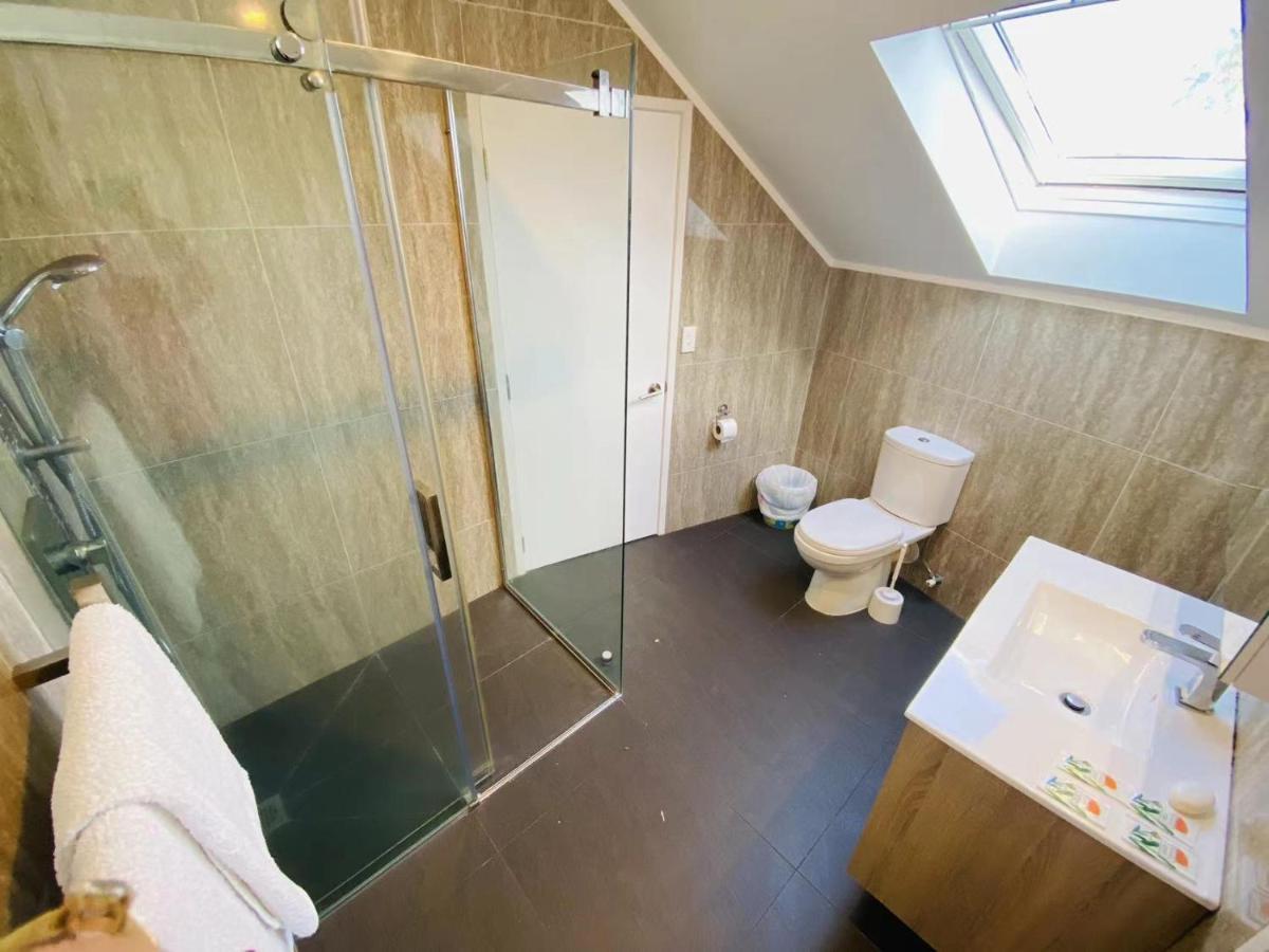 Oakparkvilla Seaviewfamilyroom Kingroom Queenroom-wifi (adults Only) Homestay Auckland