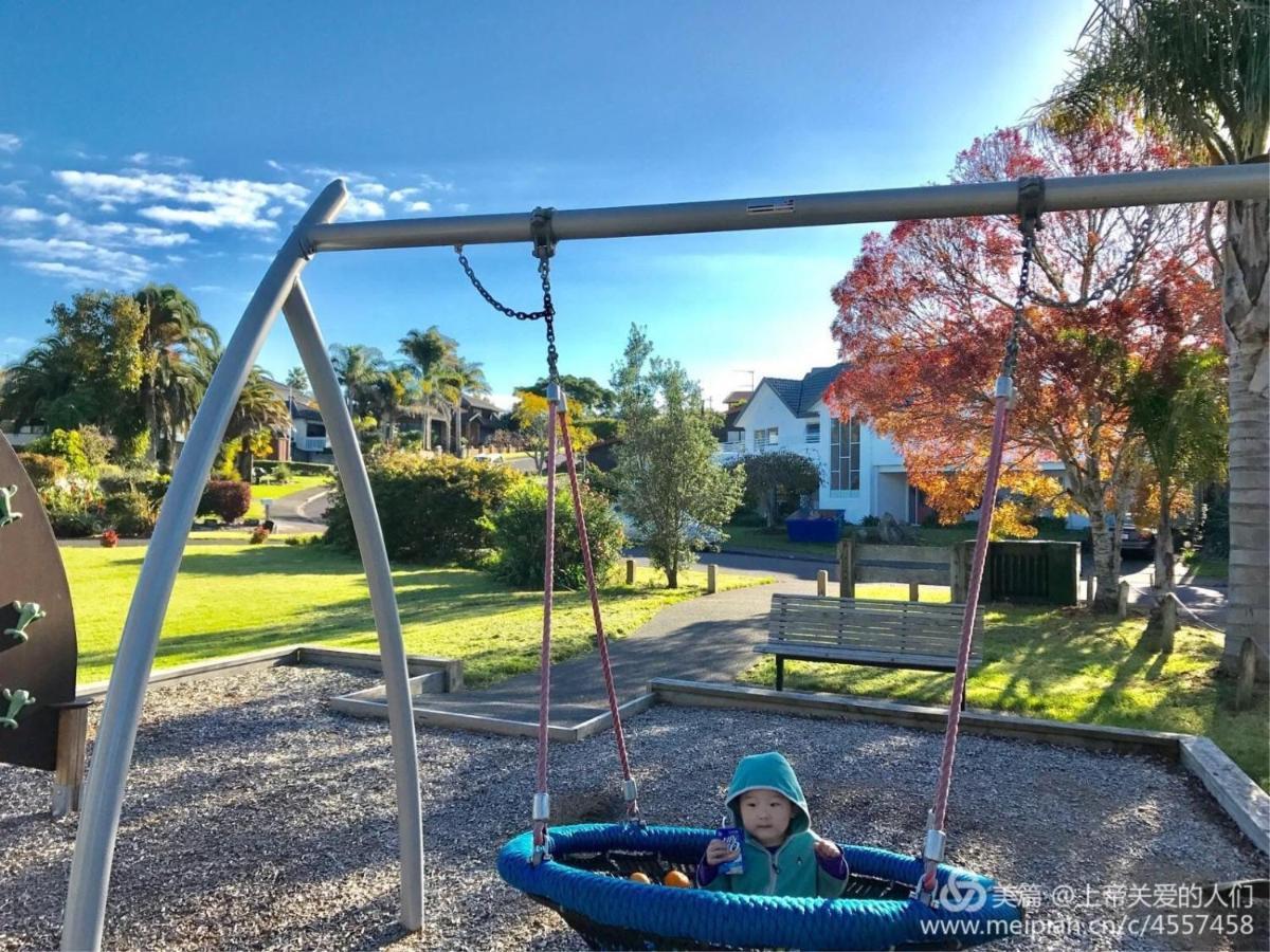 Oakparkvilla Seaviewfamilyroom Kingroom Queenroom-wifi (adults Only) Auckland