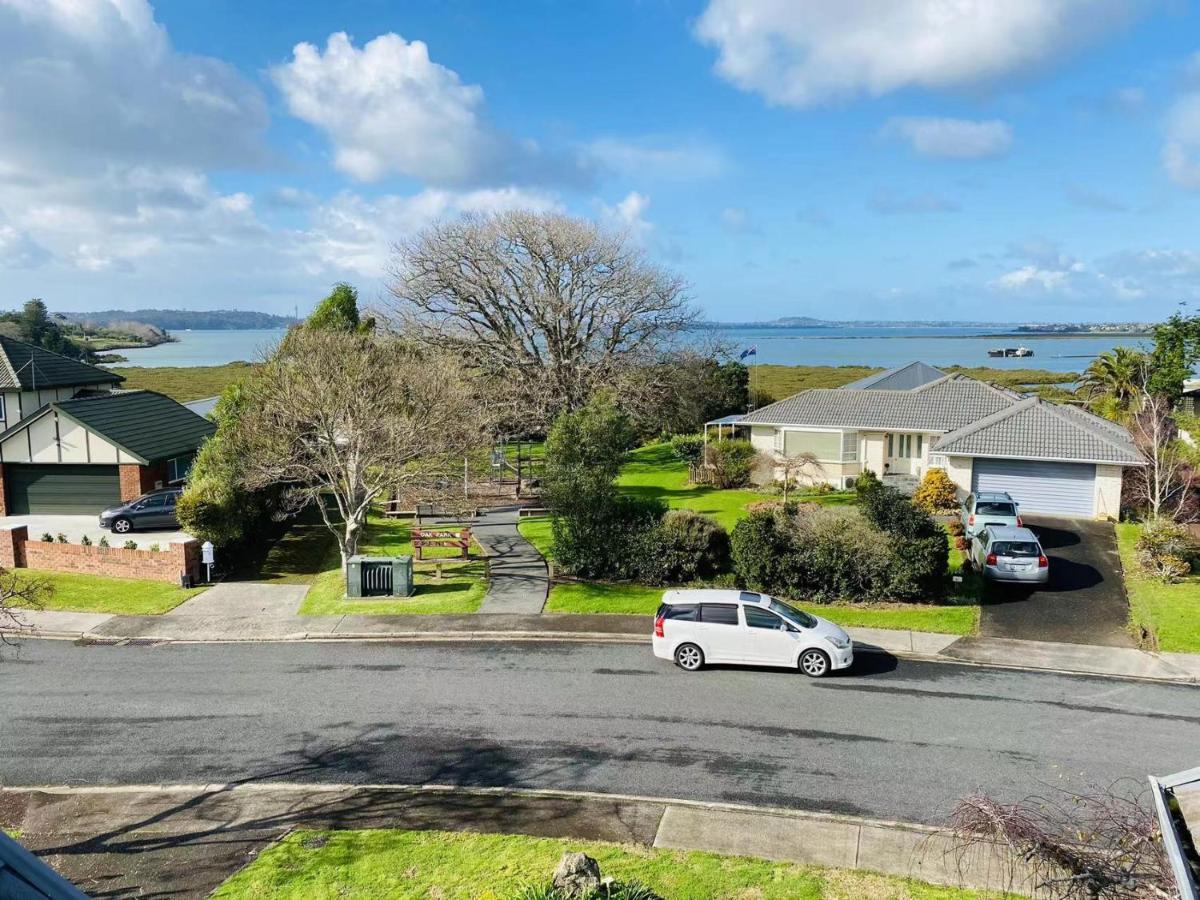 Homestay Oakparkvilla Seaviewfamilyroom Kingroom Queenroom-wifi (adults Only) Auckland