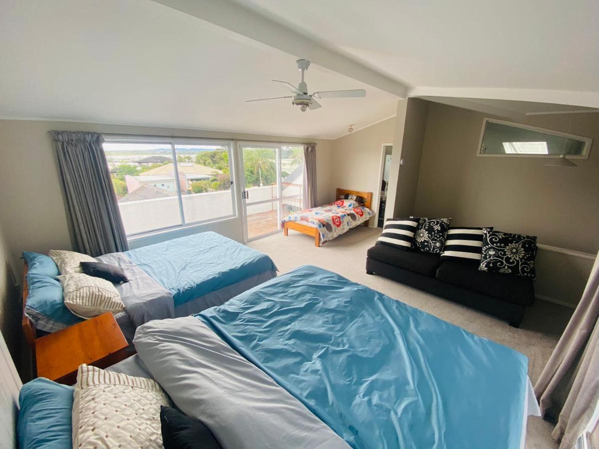 Oakparkvilla Seaviewfamilyroom Kingroom Queenroom-wifi (adults Only) *