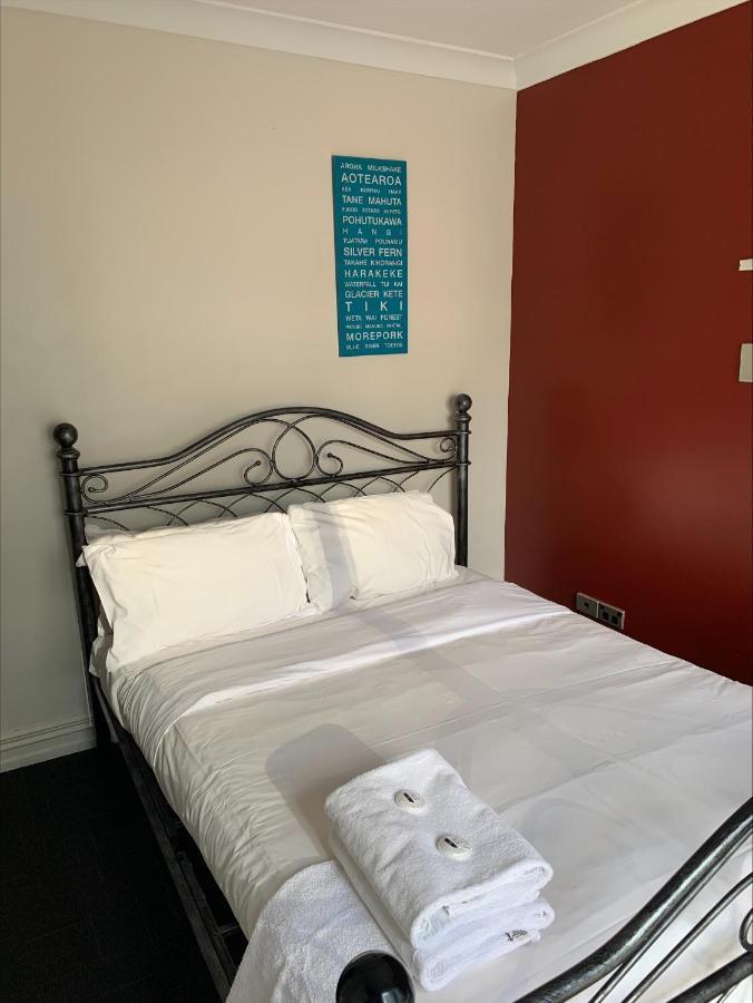 Street Hostel Auckland